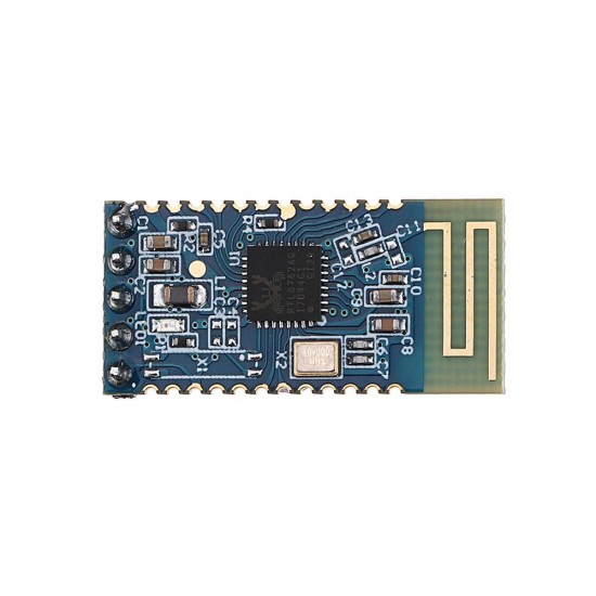 10pcs JDY-18 Bluetooth 4.2 Module High-speed Transparent Transmission BLE Mesh Networking Ma-ster-slave Integration Super CC2541 Pins Soldered 10pcs JDY-18 Bluetooth 4.2 Module High-speed Transparent Transmission BLE Mesh Networking Ma-ster-slave Integration Super CC2541 Pins Soldered