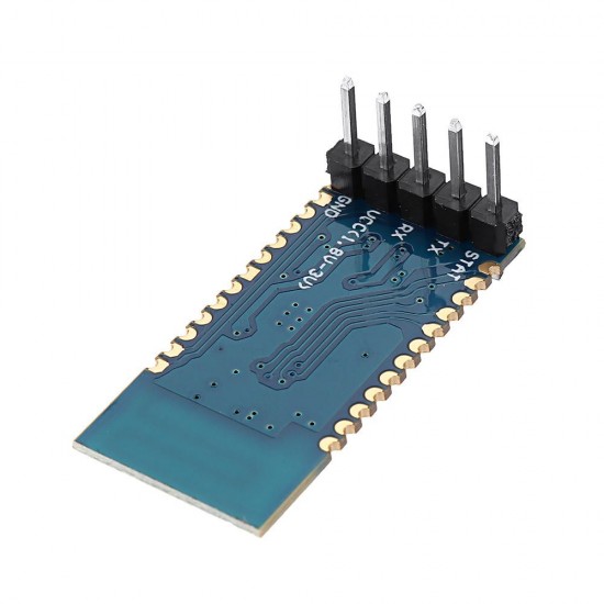 10pcs JDY-18 Bluetooth 4.2 Module High-speed Transparent Transmission BLE Mesh Networking Ma-ster-slave Integration Super CC2541 Pins Soldered 10pcs JDY-18 Bluetooth 4.2 Module High-speed Transparent Transmission BLE Mesh Networking Ma-ster-slave Integration Super CC2541 Pins Soldered