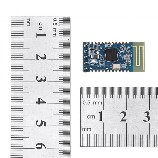 10pcs JDY-18 Bluetooth 4.2 Module High-speed Transparent Transmission BLE Mesh Networking Ma-ster-slave Integration Super CC2541 Pins Soldered