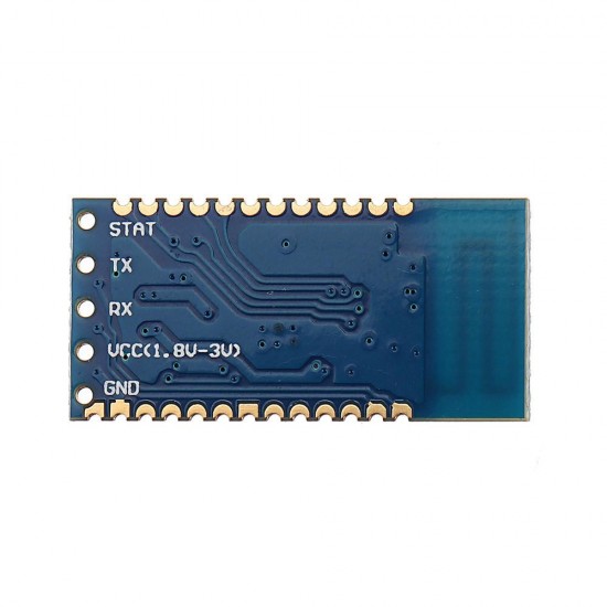 10pcs JDY-18 Bluetooth 4.2 Module High-speed Transparent Transmission BLE Mesh Networking Mas-ter-slave Integration Super CC2541 10pcs JDY-18 Bluetooth 4.2 Module High-speed Transparent Transmission BLE Mesh Networking Mas-ter-slave Integration Super CC2541