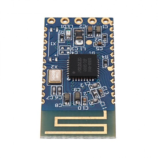 10pcs JDY-18 Bluetooth 4.2 Module High-speed Transparent Transmission BLE Mesh Networking Mas-ter-slave Integration Super CC2541