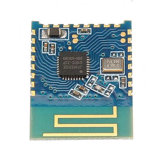 10pcs JDY-19 Ultra Low Power bluetooth BLE 4.2 Module Serial Port Transmission Low Power Consumption