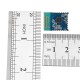 10pcs JDY-19 Ultra Low Power bluetooth BLE 4.2 Module Serial Port Transmission Low Power Consumption 10pcs JDY-19 Ultra Low Power bluetooth BLE 4.2 Module Serial Port Transmission Low Power Consumption