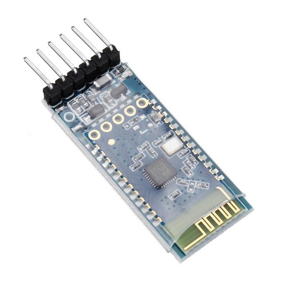 10pcs JDY-31 DC 3.6-6V Bluetooth 2.0/3.0 Module SPP Protocol Android Compatible with HC-05/06 JDY-30