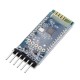 10pcs JDY-31 DC 3.6-6V Bluetooth 2.0/3.0 Module SPP Protocol Android Compatible with HC-05/06 JDY-30 10pcs JDY-31 DC 3.6-6V Bluetooth 2.0/3.0 Module SPP Protocol Android Compatible with HC-05/06 JDY-30