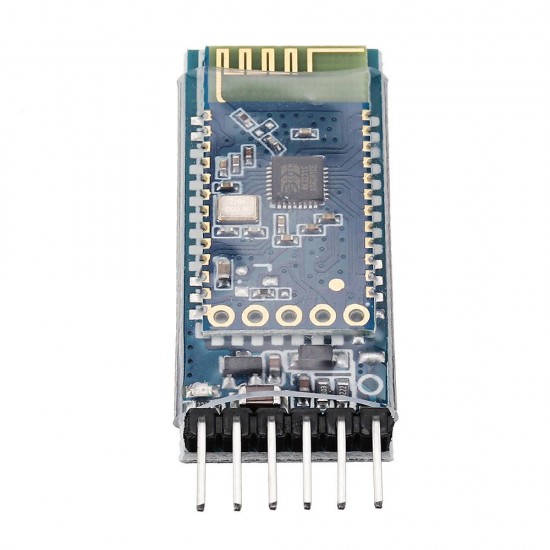 10pcs JDY-31 DC 3.6-6V Bluetooth 2.0/3.0 Module SPP Protocol Android Compatible with HC-05/06 JDY-30