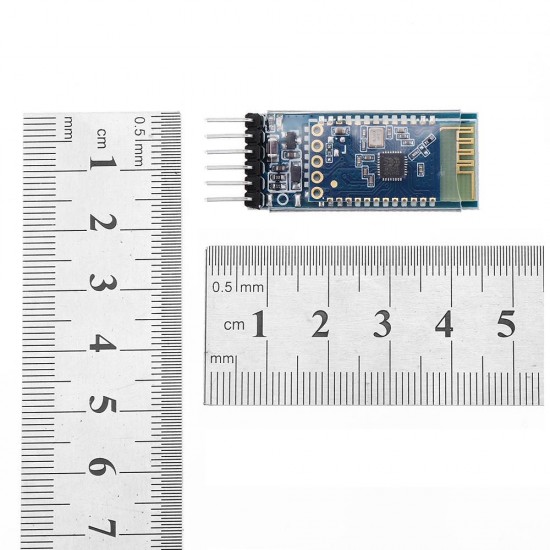 10pcs JDY-31 DC 3.6-6V Bluetooth 2.0/3.0 Module SPP Protocol Android Compatible with HC-05/06 JDY-30