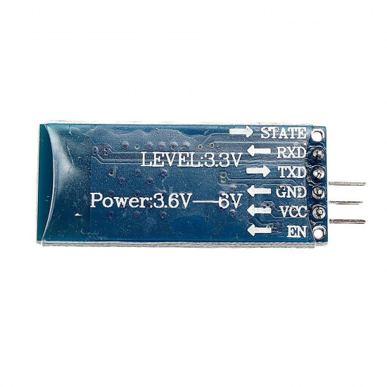 10pcs JDY-31 SPP-C Pass-through Wireless Bluetooth BLE Module Serial Communication Compatible with CC2541 10pcs JDY-31 SPP-C Pass-through Wireless Bluetooth BLE Module Serial Communication Compatible with CC2541