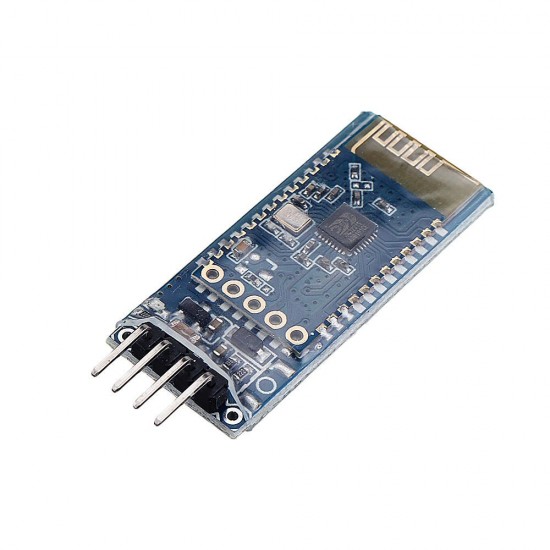 10pcs JDY-31 SPP-C Pass-through Wireless Bluetooth BLE Module Serial Communication Compatible with CC2541