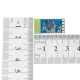 10pcs JDY-31 bluetooth Module 2.0/3.0 SPP Protocol Android Compatible With HC-05/06 JDY-30 10pcs JDY-31 bluetooth Module 2.0/3.0 SPP Protocol Android Compatible With HC-05/06 JDY-30