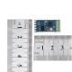 10pcs JDY-32 Dual Mode Bluetooth 4.2 Module SPP BLE Serial Port UART Interface 10pcs JDY-32 Dual Mode Bluetooth 4.2 Module SPP BLE Serial Port UART Interface