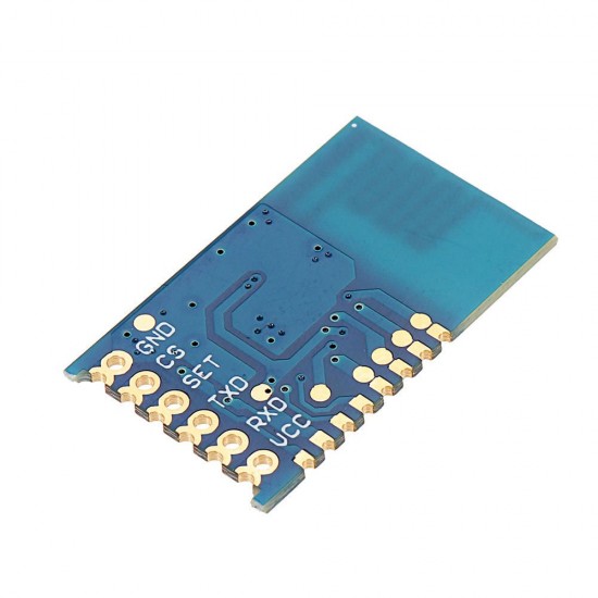 10pcs JDY-40 2.4G Wireless Serial Port Transmission And Transceiver Integrated Remote Communication Module