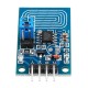 10pcs LED Dimmer Switch Module Capacitive Touch Dimmer Constant Pressure Stepless Dimming PWM Control Panel Type for DIY Kit 10pcs LED Dimmer Switch Module Capacitive Touch Dimmer Constant Pressure Stepless Dimming PWM Control Panel Type for DIY Kit