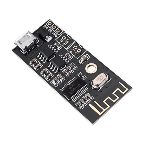 10pcs M38 Bluetooth 4.2 Audio Receiver Module 5W+5W Lossless Car Speaker Headphone Amplifier Board Wireless Refit