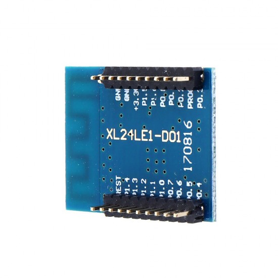 10pcs NRF24LE1 Wireless Transmission Module NRF24L01+ 51MCU Single Chip with MCU