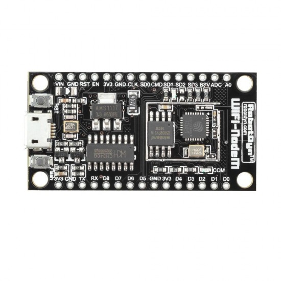 10pcs NodeMCU V3 WIFI Module ESP8266 32M Flash USB-TTL Serial CH340G Development Board for Arduino - products that work with official for Arduino boards 10pcs NodeMCU V3 WIFI Module ESP8266 32M Flash USB-TTL Serial CH340G Development Board for Arduino - products that work with official for Arduino boards