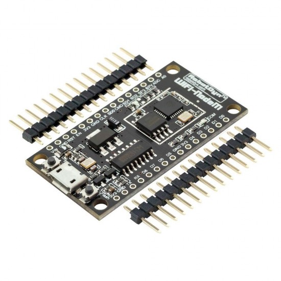 10pcs NodeMCU V3 WIFI Module ESP8266 32M Flash USB-TTL Serial CH340G Development Board for Arduino - products that work with official for Arduino boards