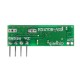 10pcs RX470 433Mhz RF Superheterodyne Wireless Remote Control Receiver Module ASK/OOK for Transmitter Smart Home 10pcs RX470 433Mhz RF Superheterodyne Wireless Remote Control Receiver Module ASK/OOK for Transmitter Smart Home