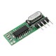 10pcs RX470 433Mhz RF Superheterodyne Wireless Remote Control Receiver Module ASK/OOK for Transmitter Smart Home 10pcs RX470 433Mhz RF Superheterodyne Wireless Remote Control Receiver Module ASK/OOK for Transmitter Smart Home