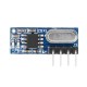10pcs RX531 433MHz Lead-free Environment-friendly Wireless Receiver Module High Sensitivity Super Heterodyne Super Anti-jamming 2.2V-5V DC 10pcs RX531 433MHz Lead-free Environment-friendly Wireless Receiver Module High Sensitivity Super Heterodyne Super Anti-jamming 2.2V-5V DC