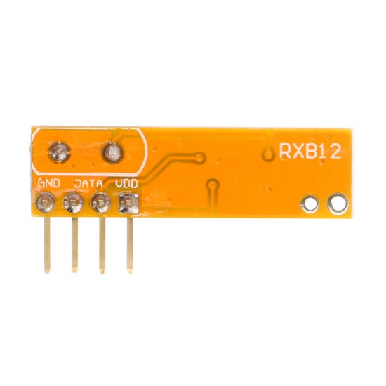 10pcs RXB12 315Mhz Superheterodyne Receiver Board Wireless Receiver Module High Sensitivity