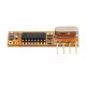10pcs RXB12 315Mhz Superheterodyne Receiver Board Wireless Receiver Module High Sensitivity 10pcs RXB12 315Mhz Superheterodyne Receiver Board Wireless Receiver Module High Sensitivity