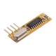 10pcs RXB12 315Mhz Superheterodyne Receiver Board Wireless Receiver Module High Sensitivity 10pcs RXB12 315Mhz Superheterodyne Receiver Board Wireless Receiver Module High Sensitivity