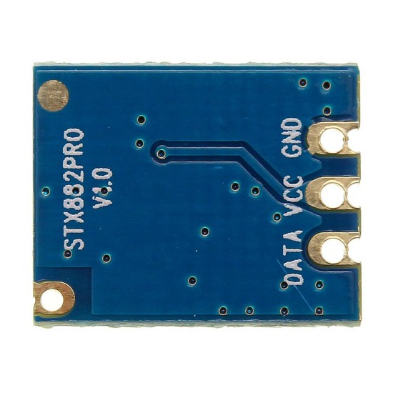 10pcs STX882PRO 433MHz Ultra-thin ASK Remote Control Transmitter Module Wireless Transmitter Module 10pcs STX882PRO 433MHz Ultra-thin ASK Remote Control Transmitter Module Wireless Transmitter Module