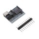 10pcs Serial Port Control Voice Module MP3 Player / Voice Broadcast / Support TF Card U Disk / Insert Function