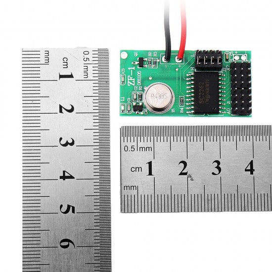 10pcs ZF-1 ASK 433MHz Fixed Code Learning Code Transmission Module Wireless Remote Control Receiving Board 10pcs ZF-1 ASK 433MHz Fixed Code Learning Code Transmission Module Wireless Remote Control Receiving Board