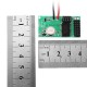 10pcs ZF-1 ASK 433MHz Fixed Code Learning Code Transmission Module Wireless Remote Control Receiving Board