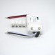 1/2-Way Light Lamp Wall Wireless Remote Control Switch Module ON/OFF + Receiver