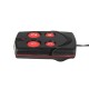 12V Universal 4CH Channel Copy Wireless Remote Control Multi-frequency Learning Code Transmitter