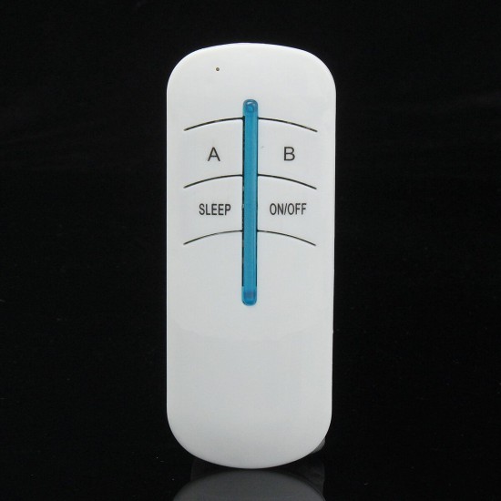 2 Channel Port 180-240V ON/OFF Wireless Digital Remote Control Light Wall Switch 20M 2 Channel Port 180-240V ON/OFF Wireless Digital Remote Control Light Wall Switch 20M