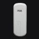 2 Channel Port 180-240V ON/OFF Wireless Digital Remote Control Light Wall Switch 20M