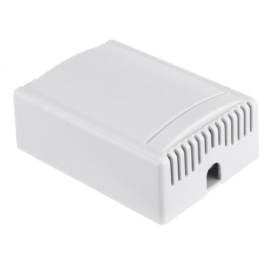 2 Channel RF Wireless System Remote Control Switch Module with Shell 12V 10A 315MHz for Smart Home 2 Channel RF Wireless System Remote Control Switch Module with Shell 12V 10A 315MHz for Smart Home