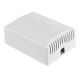 2 Channel RF Wireless System Remote Control Switch Module with Shell 12V 10A 315MHz for Smart Home 2 Channel RF Wireless System Remote Control Switch Module with Shell 12V 10A 315MHz for Smart Home
