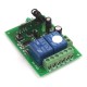 2 Channel RF Wireless System Remote Control Switch Module with Shell 12V 10A 315MHz for Smart Home 2 Channel RF Wireless System Remote Control Switch Module with Shell 12V 10A 315MHz for Smart Home