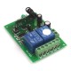 2 Channel RF Wireless System Remote Control Switch Module with Shell 12V 10A 315MHz for Smart Home