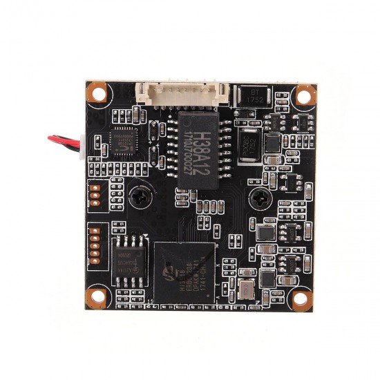 2 Million Pixel TH38A12 Network Module RTOS Dual Core 32 Bit 1080P Hass IPC Module Set Support ONVIF Protocol 2 Million Pixel TH38A12 Network Module RTOS Dual Core 32 Bit 1080P Hass IPC Module Set Support ONVIF Protocol