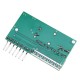 20Pcs IC2272 315MHz 4 Channel Wireless RF Remote Control Transmitter Receiver Module 20Pcs IC2272 315MHz 4 Channel Wireless RF Remote Control Transmitter Receiver Module