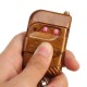 20Pcs IC2272 315MHz 4 Channel Wireless RF Remote Control Transmitter Receiver Module 20Pcs IC2272 315MHz 4 Channel Wireless RF Remote Control Transmitter Receiver Module