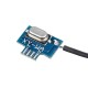 20pcs 2.4G 3.3V XY-WA Wireless Module Transceiver Long Distance Low Power Anti-interference LT8920 ultra NRF24L01