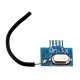 20pcs 2.4G 3.3V XY-WA Wireless Module Transceiver Long Distance Low Power Anti-interference LT8920 ultra NRF24L01 20pcs 2.4G 3.3V XY-WA Wireless Module Transceiver Long Distance Low Power Anti-interference LT8920 ultra NRF24L01