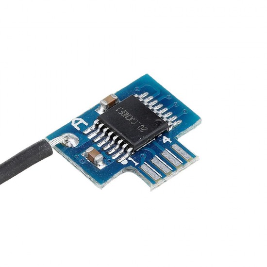 20pcs 2.4G 3.3V XY-WA Wireless Module Transceiver Long Distance Low Power Anti-interference LT8920 ultra NRF24L01 20pcs 2.4G 3.3V XY-WA Wireless Module Transceiver Long Distance Low Power Anti-interference LT8920 ultra NRF24L01