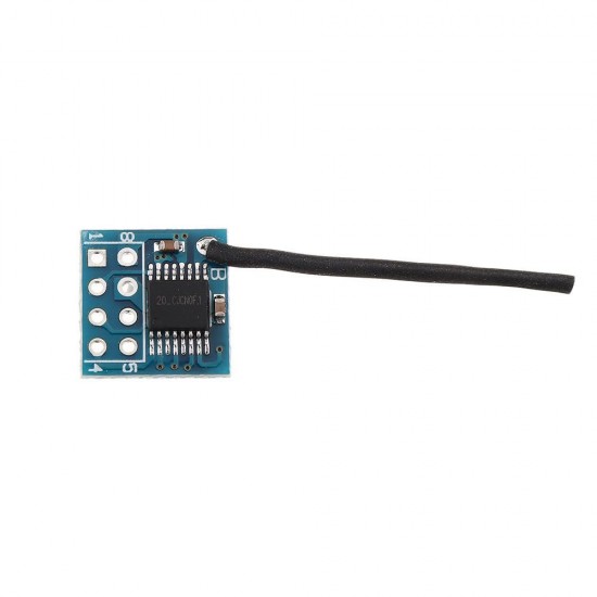 20pcs 2.4G 3.3V XY-WB Wireless Module Transceiver Long Distance Low Power Anti-interference LT8920 ultra NRF24L01