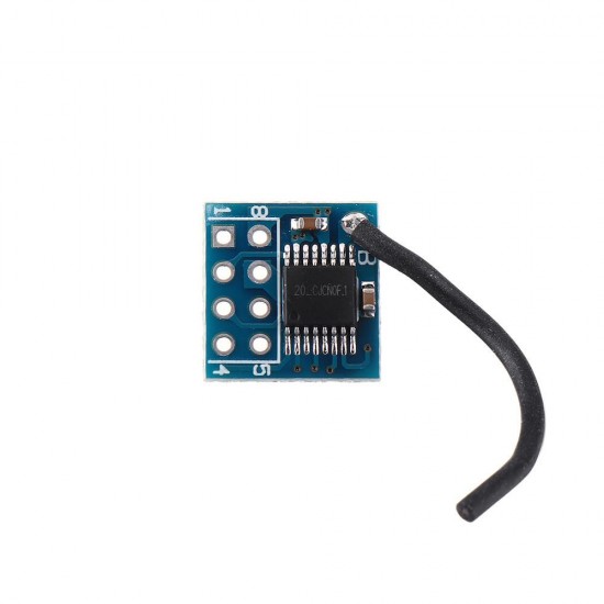 20pcs 2.4G 3.3V XY-WB Wireless Module Transceiver Long Distance Low Power Anti-interference LT8920 ultra NRF24L01 20pcs 2.4G 3.3V XY-WB Wireless Module Transceiver Long Distance Low Power Anti-interference LT8920 ultra NRF24L01
