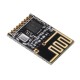 20pcs 2.4G Patch Wireless Module XH-NF-03 On Board Antenna SPI Interface Internet Module 20pcs 2.4G Patch Wireless Module XH-NF-03 On Board Antenna SPI Interface Internet Module