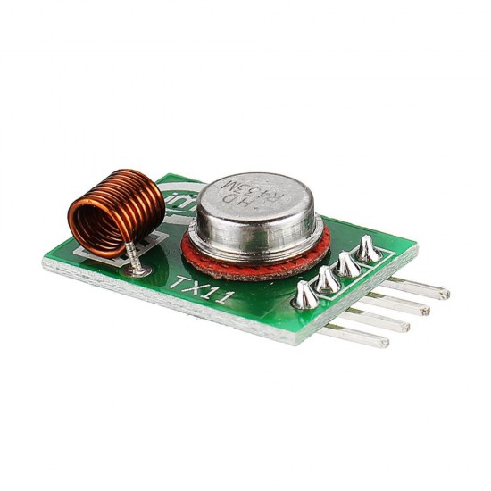 20pcs 315MHZ ASK Wireless Transmission Module TX11 High Power Module Infinite Emission Circuit Board 20pcs 315MHZ ASK Wireless Transmission Module TX11 High Power Module Infinite Emission Circuit Board