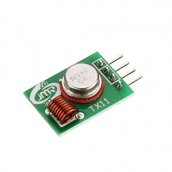 20pcs 315MHZ ASK Wireless Transmission Module TX11 High Power Module Infinite Emission Circuit Board 20pcs 315MHZ ASK Wireless Transmission Module TX11 High Power Module Infinite Emission Circuit Board